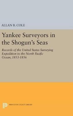 Yankee Surveyors in the Shogun's Seas - cover