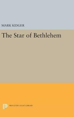 The Star of Bethlehem - Mark Kidger - cover