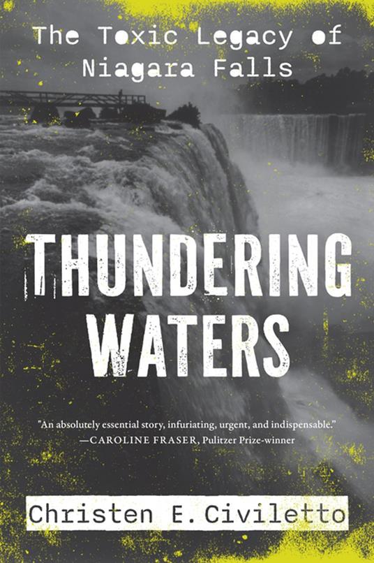 Thundering Waters