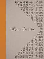 Ulises Carrión: Bookworks and Beyond