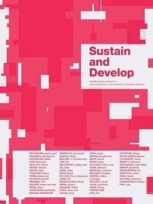 Sustain and develop - copertina