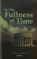 In the fullness of time - Vincent Nicolosi - copertina