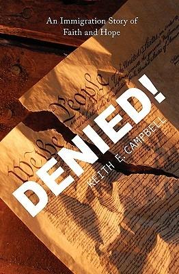 Denied! - Keith Edward Campbell - copertina