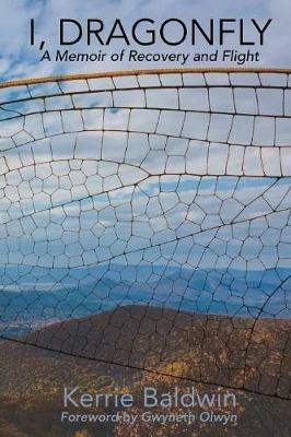 I, Dragonfly: A Memoir of Recovery and Flight - Kerrie Lyn Baldwin - cover