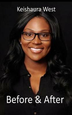 Before & After - Keishaura West - cover