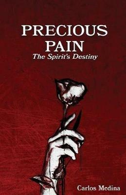 Precious Pain - Carlos Medina - cover