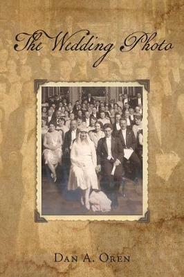The Wedding Photo - Dan a Oren - cover