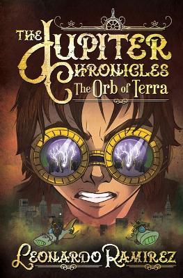 The Orb of Terra - Leonardo Ramirez - cover