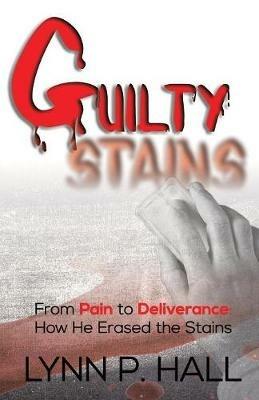 Guilty Stains - Lynn Hall - cover