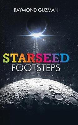 Starseed Footsteps - Raymond Guzman - cover