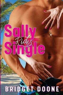 Sally Rides Single - Bridget Doone - cover