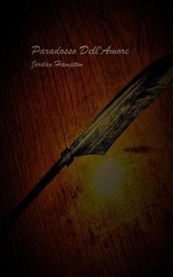 Paradosso Dell'Amore - Jordan Hampton - cover