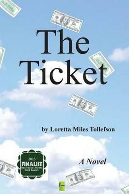 The Ticket - Loretta Miles Tollefson - cover