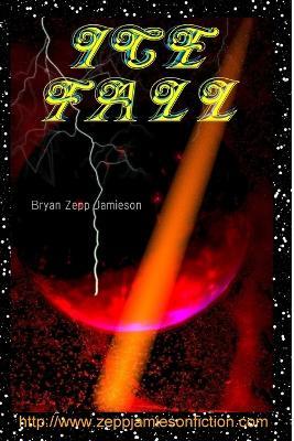 Ice Fall - Bryan Zepp Jamieson - cover