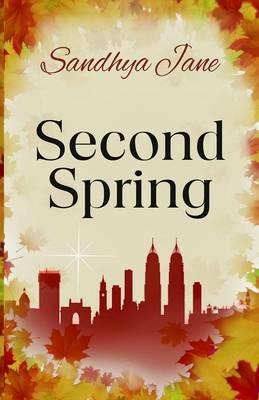 Second Spring - Sandhya Jane - cover