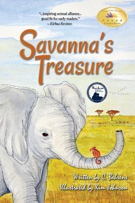 Savanna's Treasure - Chris Behrens - cover