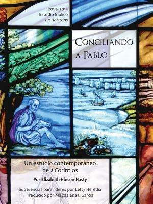 Conciliando a Pablo - Elizabeth Hinson-Hasty - cover