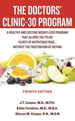 The Doctors' Clinic-30 Program - Eddie Fatakhov,J T Cooper - cover