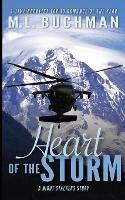 Heart of the Storm - M L Buchman - cover