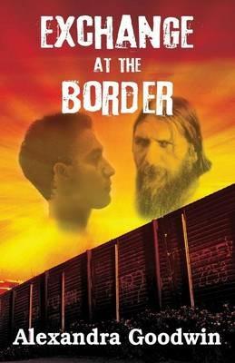 Exchange at the Border - Alexandra Goodwin - cover