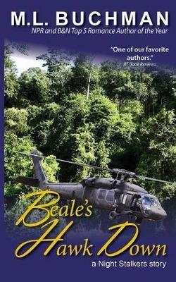 Beale's Hawk Down - M L Buchman - cover