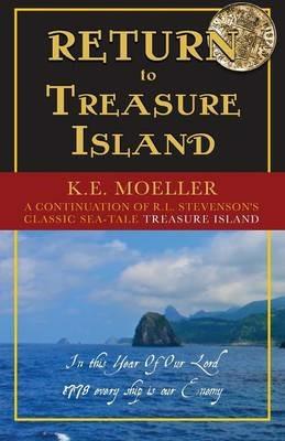 Return To Treasure Island - Karl Moeller - cover