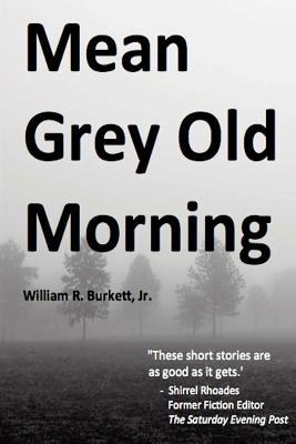 Mean Grey Old Morning - William R Burkett - cover