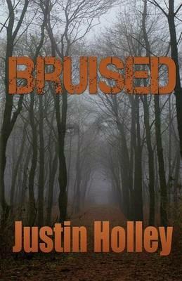 Bruised - Justin Holley - cover