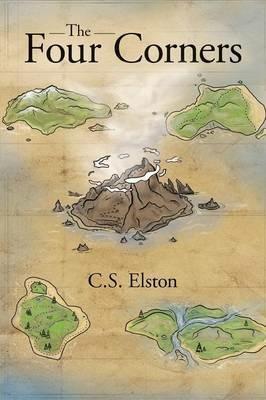 The Four Corners - C S Elston - cover