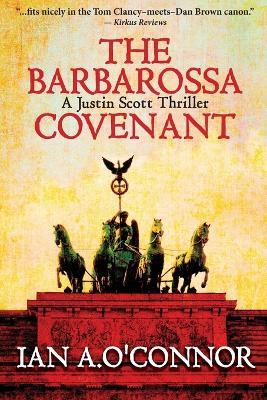 The Barbarossa Covenant - Ian a O'Connor - cover