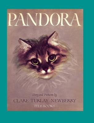 Pandora - Clare Turlay Newberry - cover