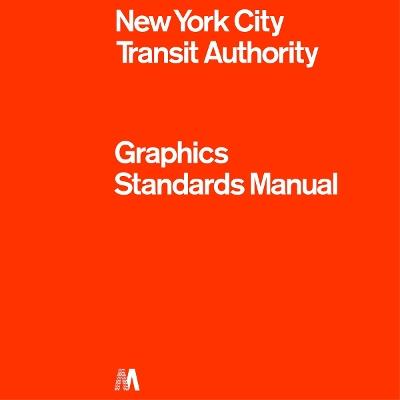 NYCTA Graphics Standards Manual - cover
