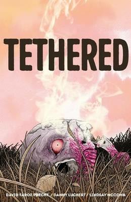 Tethered - David Faroz Precht - cover
