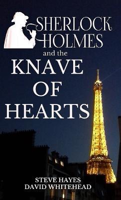 Sherlock Holmes and the Knave of Hearts - Steve Hayes,Ben Bridges - cover