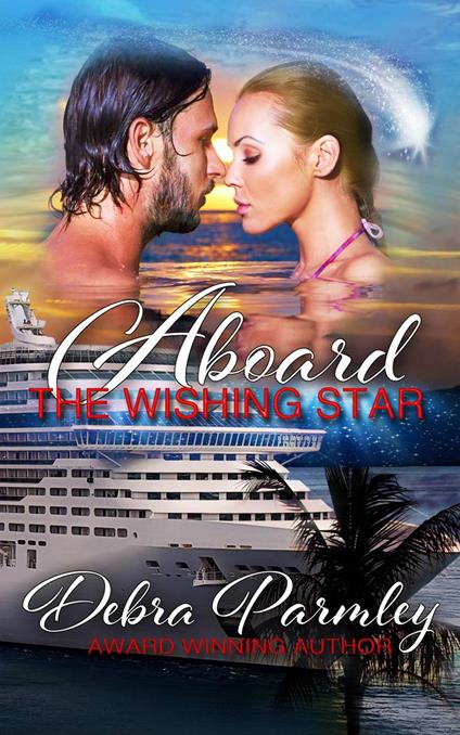 Aboard the Wishing Star - Debra Parmley - cover