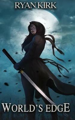 World's Edge - Ryan Kirk - cover