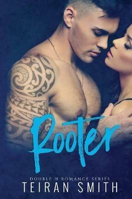 Rooter - Teiran Smith - cover