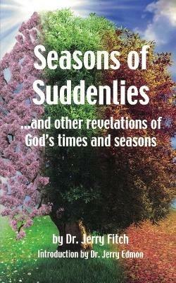 Seasons of Suddenlies - Jerry Fitch - cover