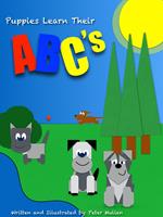Puppies Learn Their ABC's