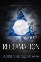 Reclamation - Adrienne Quintana - cover