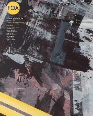 Winter 2017 - Friend of the Artist,Ty Bishop - cover