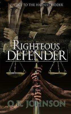 Righteous Defender - O R Johnson - cover