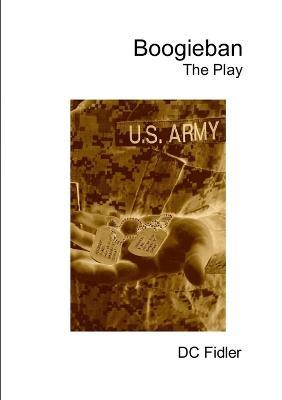 Boogieban: The Play - DC Fidler - cover