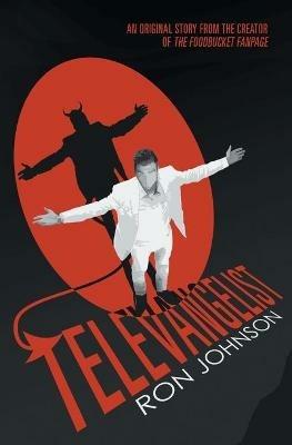 Televangelist - Ron Johnson - cover