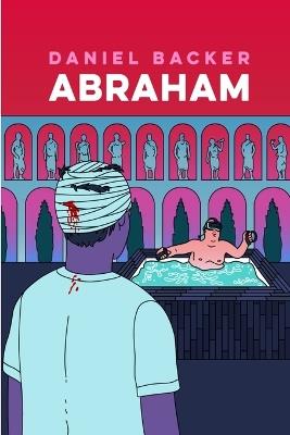 Abraham - Daniel Backer - cover