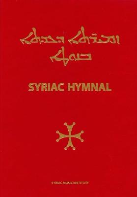 Syriac Hymnal - cover
