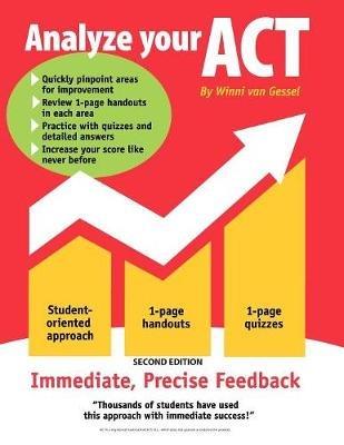 Analyze Your ACT: Second Edition - Winni Van Gessel - cover