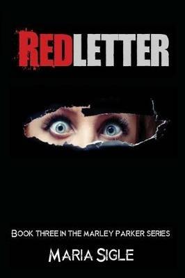 Redletter - Maria L Sigle - cover