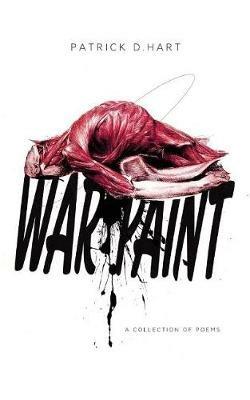 War Paint - Patrick D Hart - cover
