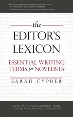 The Editor's Lexicon